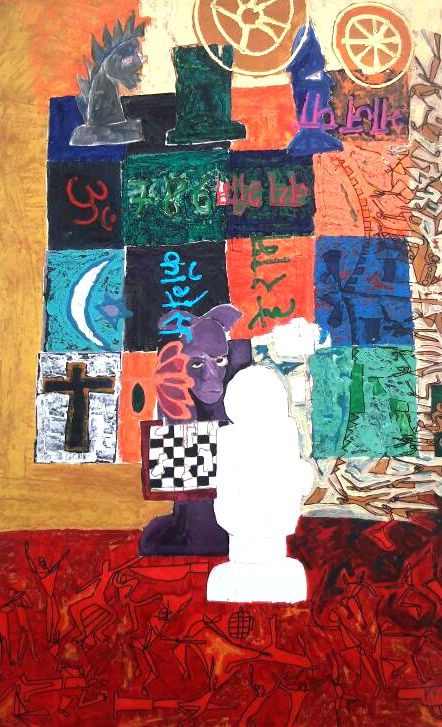 Whispers of Milky Way