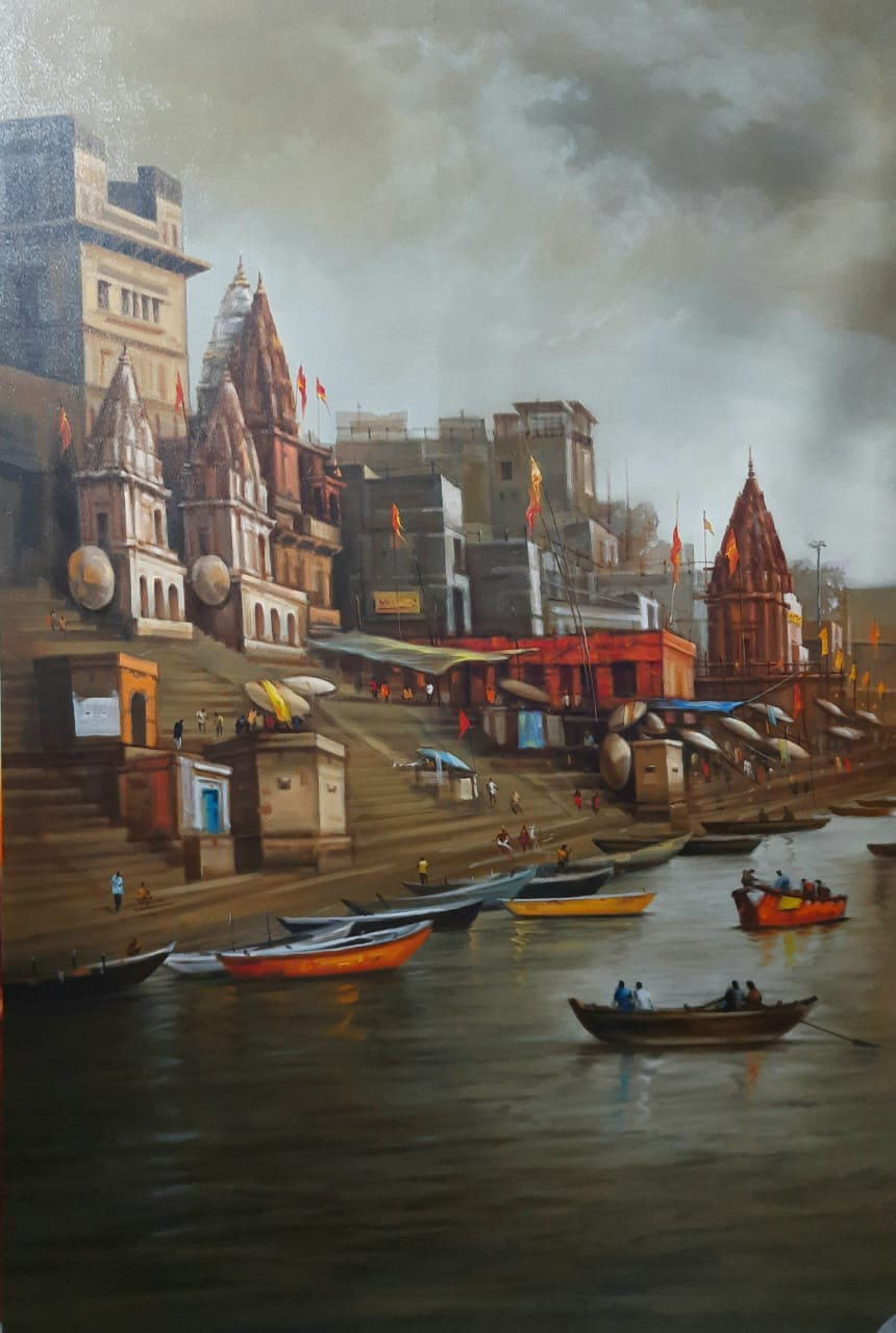 Banaras Ghat