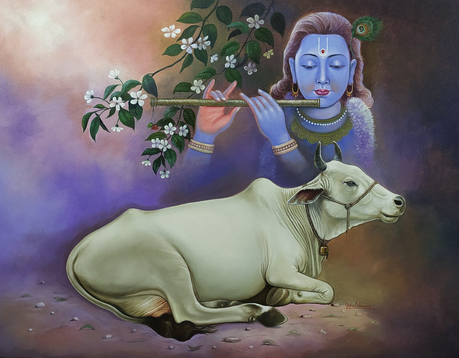Krishna