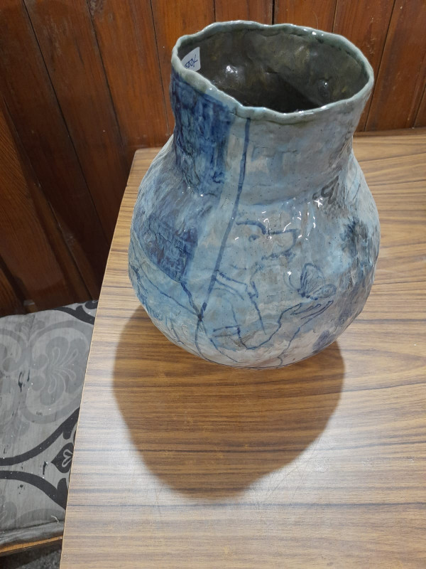 Ceramic Pot 3