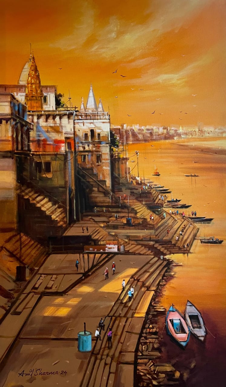 Banaras Ghat